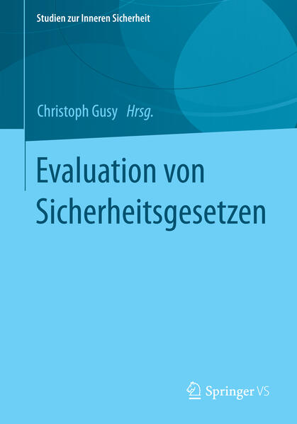 Evaluation von Sicherheitsgesetzen | Bundesamt für magische Wesen