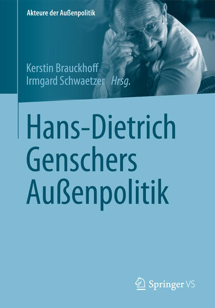 Hans-Dietrich Genschers Außenpolitik | Bundesamt für magische Wesen