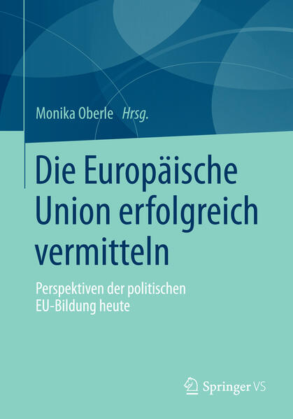 Die Europäische Union erfolgreich vermitteln | Bundesamt für magische Wesen