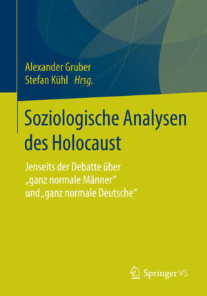 Soziologische Analysen des Holocaust | Bundesamt für magische Wesen