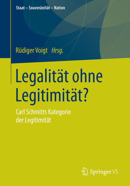 Legalität ohne Legitimität? | Bundesamt für magische Wesen