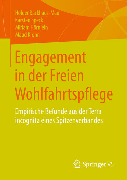 Engagement in der Freien Wohlfahrtspflege | Bundesamt für magische Wesen