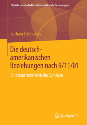 Die deutsch-amerikanischen Beziehungen nach 9/11/01 | Bundesamt für magische Wesen