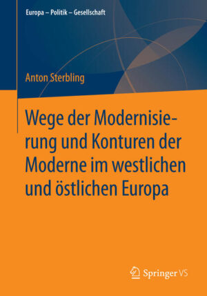 Wege der Modernisierung und Konturen der Moderne im westlichen und östlichen Europa | Bundesamt für magische Wesen