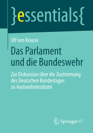 Das Parlament und die Bundeswehr | Bundesamt für magische Wesen