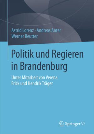 Politik und Regieren in Brandenburg | Bundesamt für magische Wesen