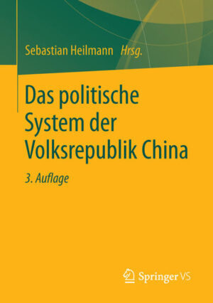 Das politische System der Volksrepublik China | Bundesamt für magische Wesen