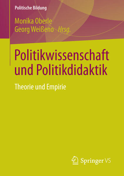 Politikwissenschaft und Politikdidaktik | Bundesamt für magische Wesen