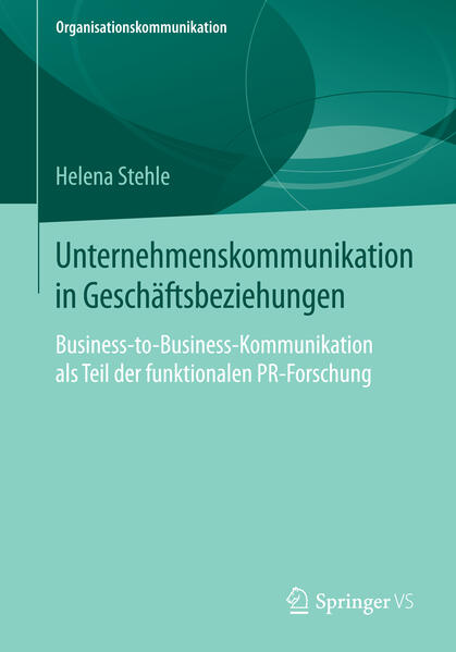 Unternehmenskommunikation in Geschäftsbeziehungen | Bundesamt für magische Wesen