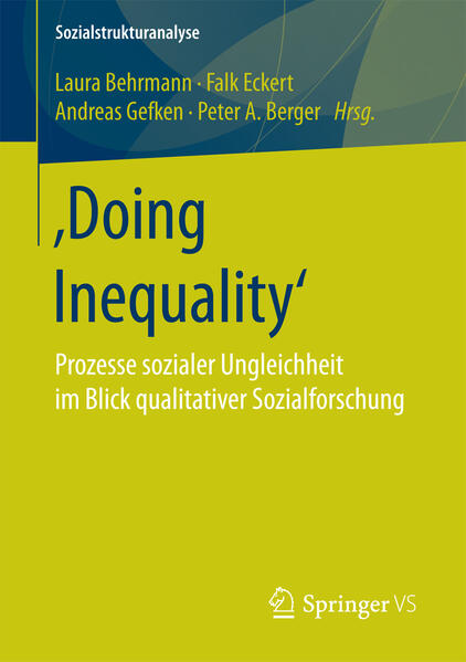 Doing Inequality | Bundesamt für magische Wesen