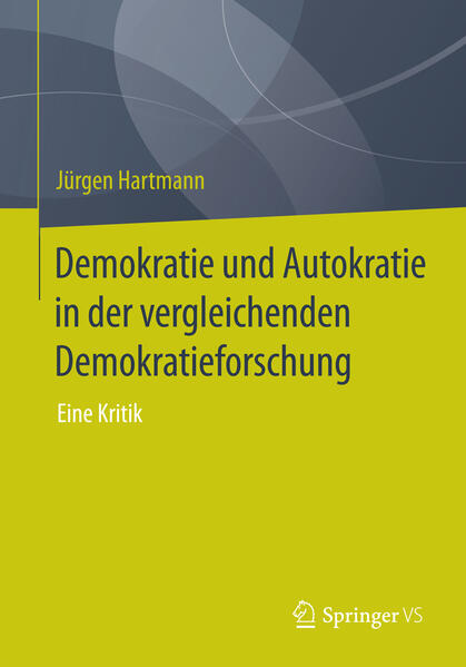 Demokratie und Autokratie in der vergleichenden Demokratieforschung | Bundesamt für magische Wesen