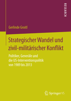 Strategischer Wandel und zivil-militärischer Konflikt | Bundesamt für magische Wesen