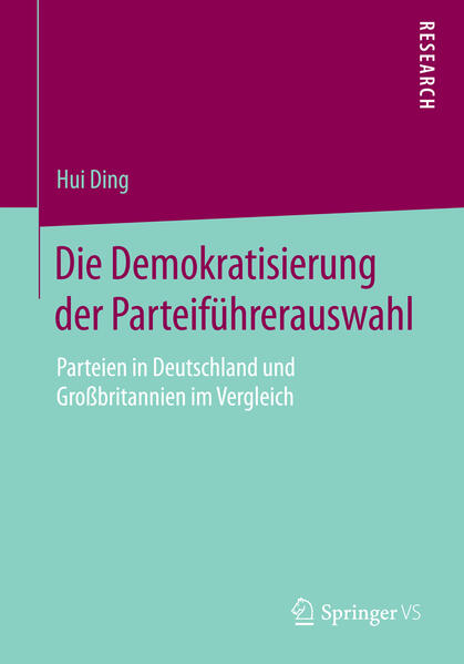 Die Demokratisierung der Parteiführerauswahl | Bundesamt für magische Wesen