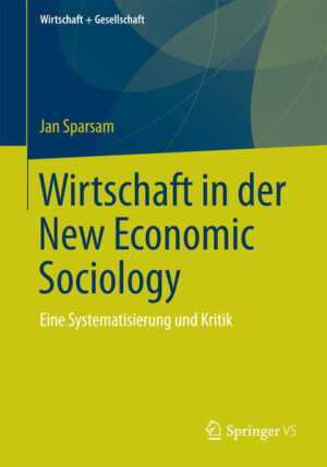 Wirtschaft in der New Economic Sociology | Bundesamt für magische Wesen