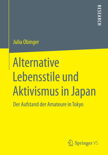 Alternative Lebensstile und Aktivismus in Japan | Bundesamt für magische Wesen