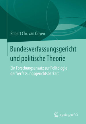 Bundesverfassungsgericht und politische Theorie | Bundesamt für magische Wesen