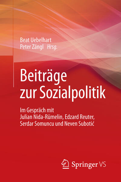 Beiträge zur Sozialpolitik | Bundesamt für magische Wesen