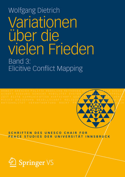 Variationen über die vielen Frieden | Bundesamt für magische Wesen