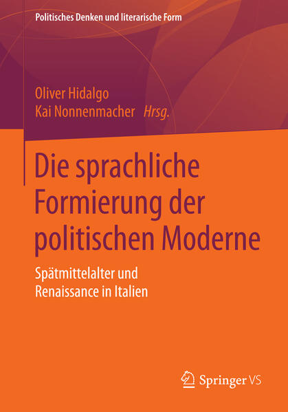 Die sprachliche Formierung der politischen Moderne | Bundesamt für magische Wesen