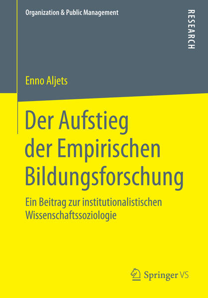 Der Aufstieg der Empirischen Bildungsforschung | Bundesamt für magische Wesen