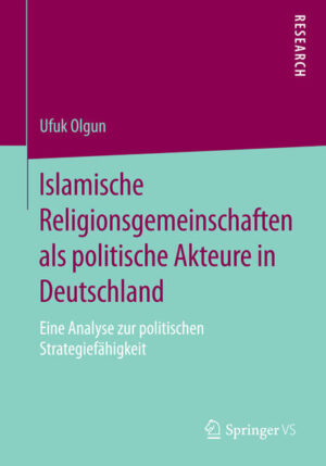 Islamische Religionsgemeinschaften als politische Akteure in Deutschland | Bundesamt für magische Wesen
