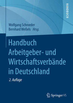 Handbuch Arbeitgeber- und Wirtschaftsverbände in Deutschland | Bundesamt für magische Wesen