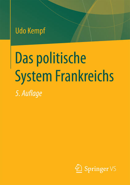 Das politische System Frankreichs | Bundesamt für magische Wesen