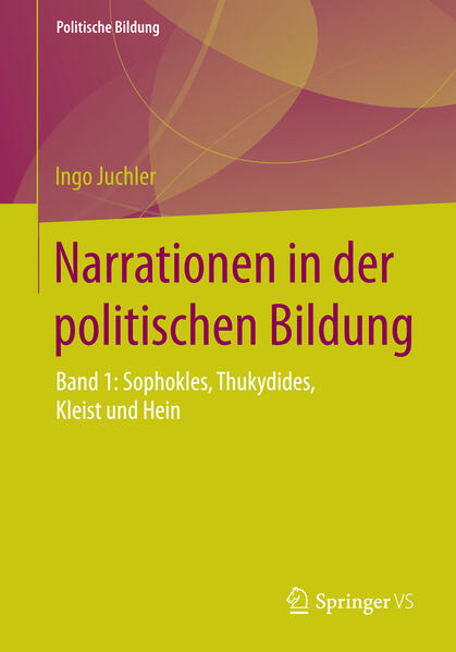 Narrationen in der politischen Bildung | Bundesamt für magische Wesen