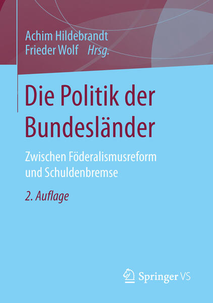 Die Politik der Bundesländer | Bundesamt für magische Wesen