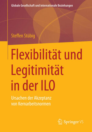 Flexibilität und Legitimität in der ILO | Bundesamt für magische Wesen