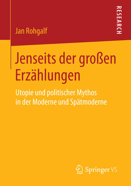 Jenseits der großen Erzählungen | Bundesamt für magische Wesen