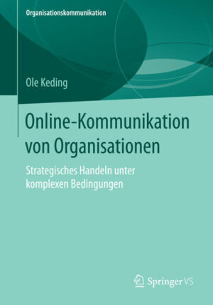 Online-Kommunikation von Organisationen | Bundesamt für magische Wesen