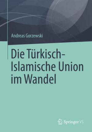 Die Türkisch-Islamische Union im Wandel | Bundesamt für magische Wesen