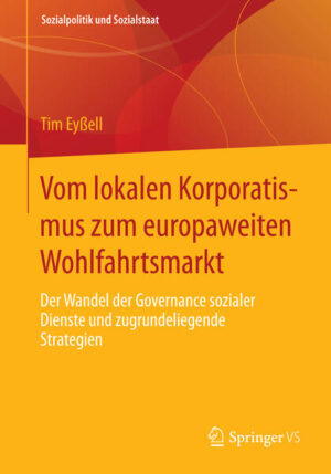 Vom lokalen Korporatismus zum europaweiten Wohlfahrtsmarkt | Bundesamt für magische Wesen