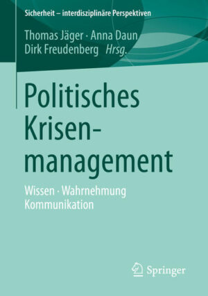 Politisches Krisenmanagement | Bundesamt für magische Wesen