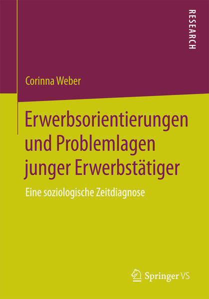 Erwerbsorientierungen und Problemlagen junger Erwerbstätiger | Bundesamt für magische Wesen