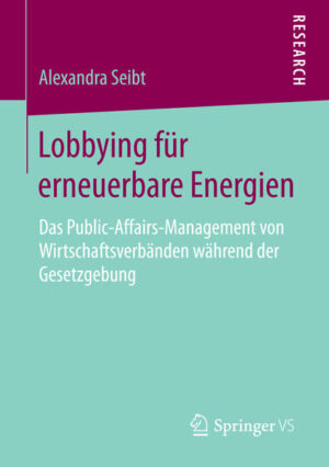 Lobbying für erneuerbare Energien | Bundesamt für magische Wesen