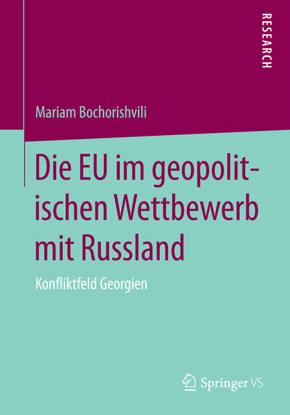 Die EU im geopolitischen Wettbewerb mit Russland | Bundesamt für magische Wesen