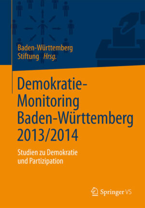 Demokratie-Monitoring Baden-Württemberg 2013/2014 | Bundesamt für magische Wesen