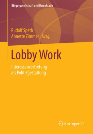 Lobby Work | Bundesamt für magische Wesen