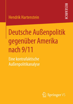 Deutsche Außenpolitik gegenüber Amerika nach 9/11 | Bundesamt für magische Wesen