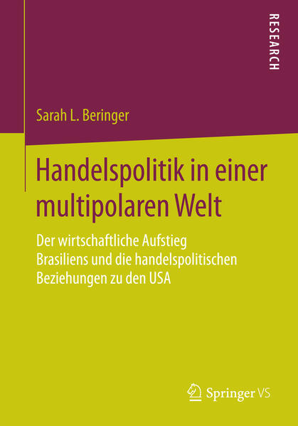 Handelspolitik in einer multipolaren Welt | Bundesamt für magische Wesen