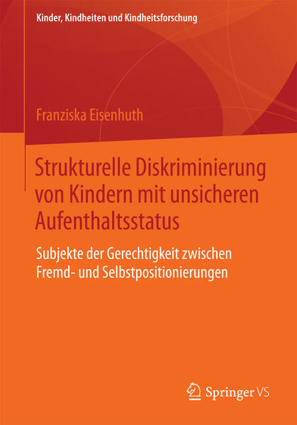 Strukturelle Diskriminierung von Kindern mit unsicheren Aufenthaltsstatus | Bundesamt für magische Wesen