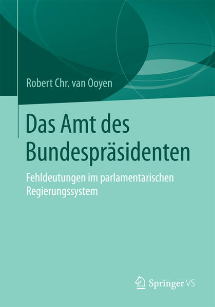 Das Amt des Bundespräsidenten | Bundesamt für magische Wesen