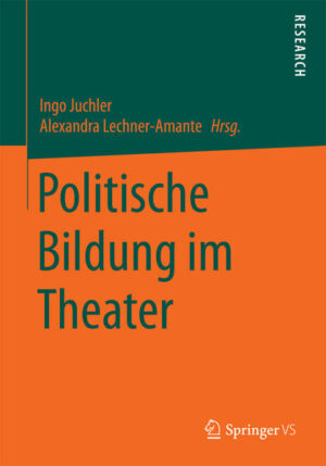 Politische Bildung im Theater | Bundesamt für magische Wesen