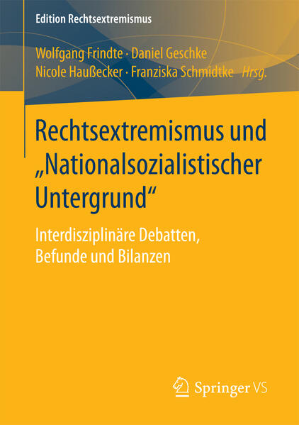 Rechtsextremismus und Nationalsozialistischer Untergrund | Bundesamt für magische Wesen