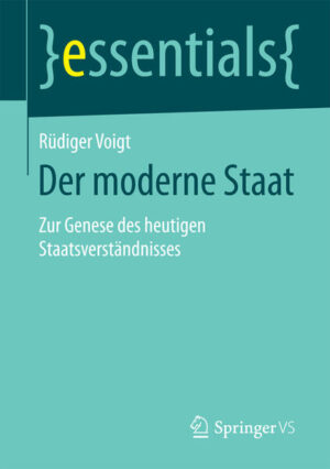 Der moderne Staat | Bundesamt für magische Wesen