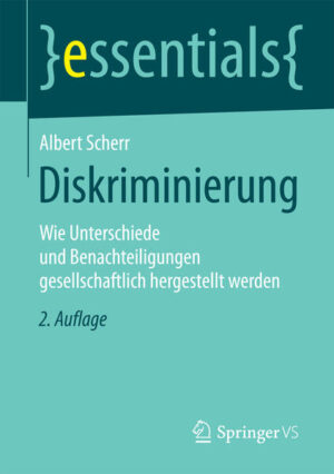 Diskriminierung | Bundesamt für magische Wesen