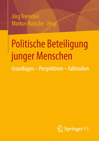 Politische Beteiligung junger Menschen | Bundesamt für magische Wesen