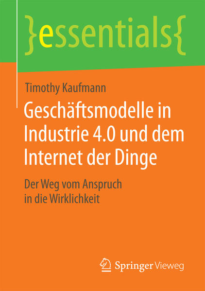 Geschäftsmodelle in Industrie 4.0 und dem Internet der Dinge | Bundesamt für magische Wesen